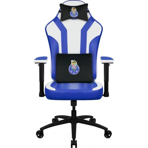 Cadeira Gaming ThunderX3 EAZE FC Porto Edition