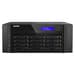 QNAP NAS TS-h1290FX-7232P-64G 12 Baías 25 Gigabit Ethernet / 2.5 Gigabit Ethernet