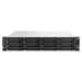 QNAP NAS TS-H1887XU-RP-E2336-32G 18 Baías Intel Xeon E-2336 6 Cores 32GB RAM Ethernet LAN Black/White