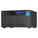 QNAP TVS-h874X NAS Tower Ethernet LAN Preto