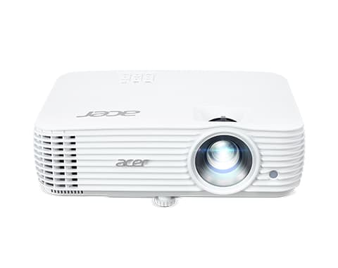 Acer Basic X1629HK Projetor DLP WUXGA 3D 4500 Lúmenes Branco