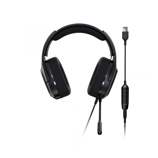 Acer Headset Gaming Predator Galea 365 Som Surround 7.1 Preto (PC/Consolas/Mobile)