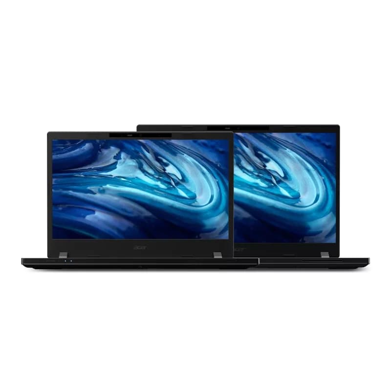 Notebook Acer Travelmate - 14" Full HD IPS - i5-1235U - 512GB/16GB - SSD - Windows 11 Pro - Preto - TMP214-54-538K