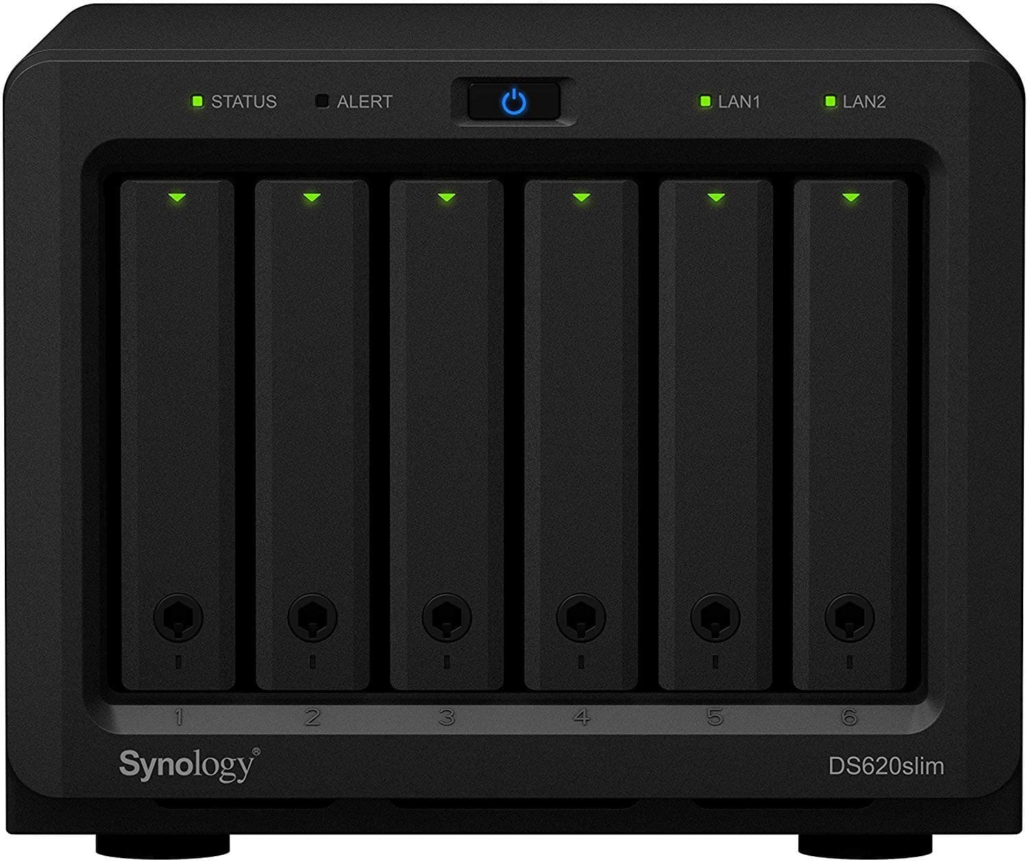 Synology Disk Station DS620SLIM