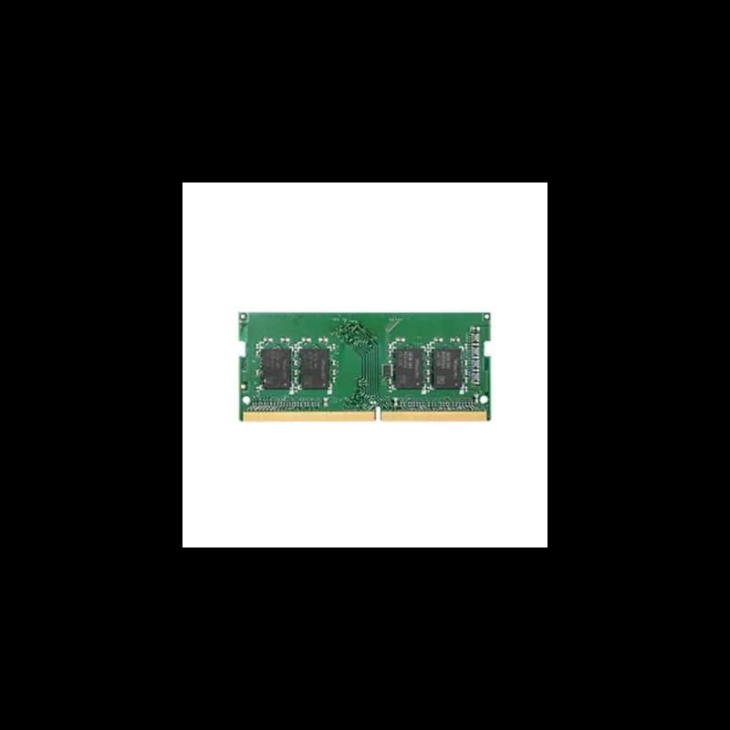 Memória RAM Synology DDR4 4 GB SO DIMM 260-pinos 2666 MHz / PC4-21300 1.2 V unbuffered sem ECC - D4NESO-2666-4G