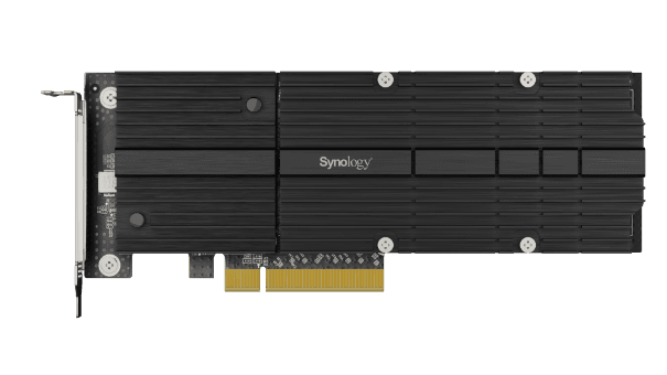 Synology Controlador M2D20 Dual M.2 SSD PCIe 3.0 x8