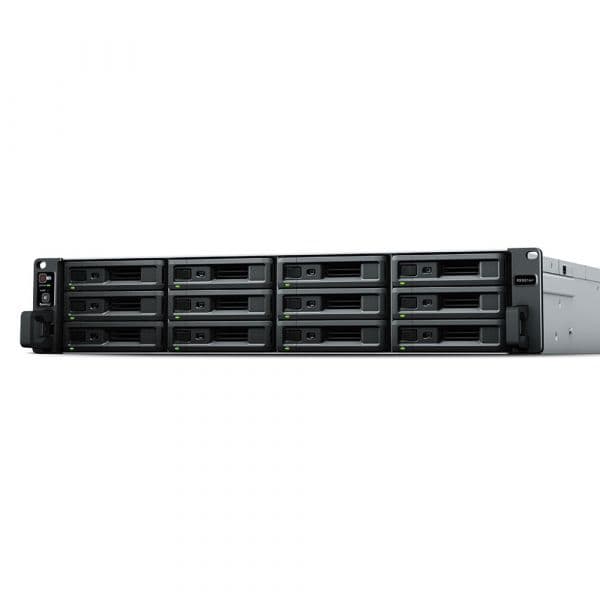 Synology NAS RS3621xs+ LAN: 10/100/1000 - RS3621xs+