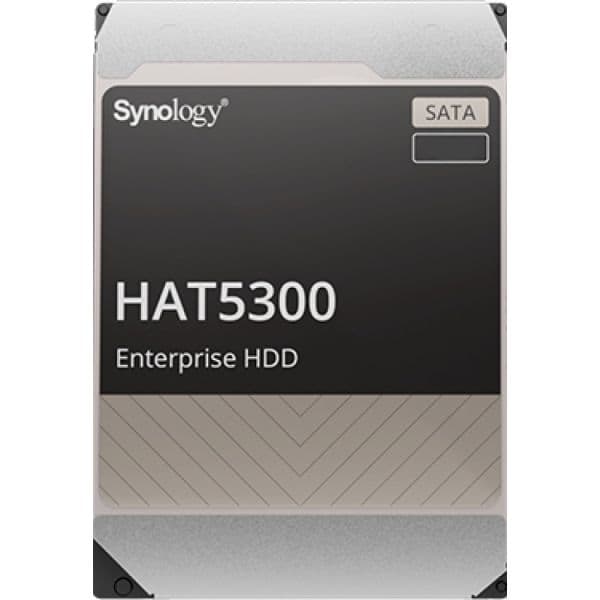 Synology HAT5300-12T 12TB 3.5P SATA - 4711174724130
