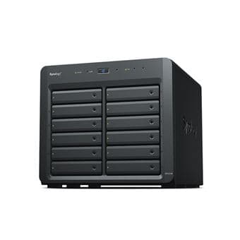Synology DX1215II NAS 12 Baías Hot-Swap RAID com Ventilação Ativa