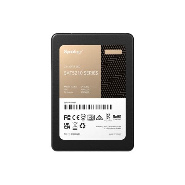 Synology SSD 2.5" 4TB SATA