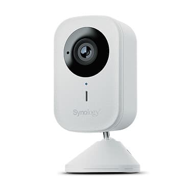 Synology Câmara de Segurança CC400W Cubo QHD 4MP Wi-Fi