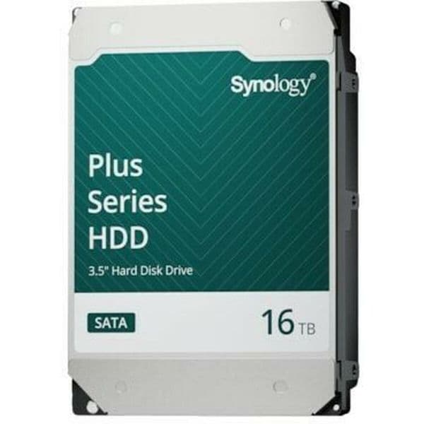 Synology Plus Series HAT3310-16T 3.5" 16TB SATA NAS