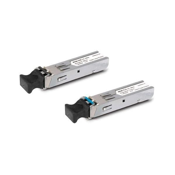 Planet Switch Technology Corp. Planet Mini Gbic Lx Module (-40 para 75°C) - 10km - Mgb-tlx