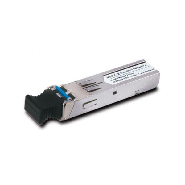Planet Switch Technology Corp. Planet Sfp-port 100Base-FX Transceiver (1310nm) - 20KM - MFB-F20