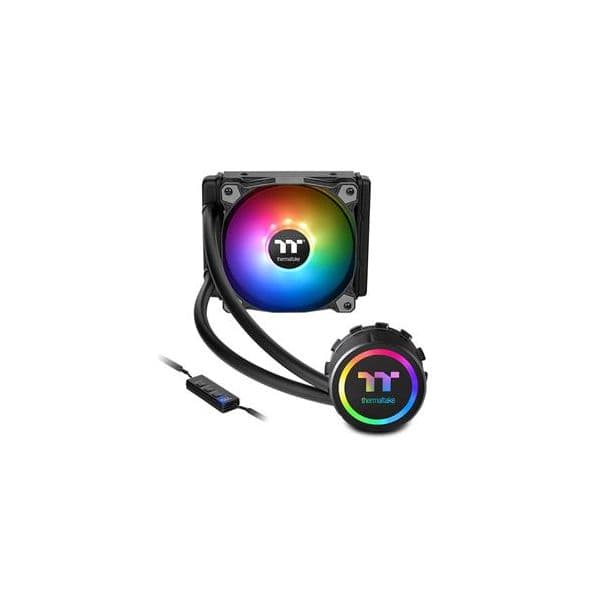 Thermaltake Wak Water 3.0 120 Argb Sync / All-in-one Lcs - CL-W232-PL12SW-A