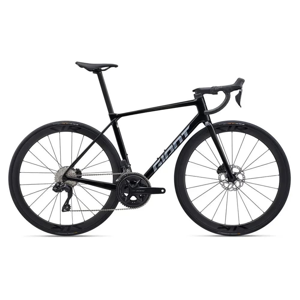 Giant Tcr Advanced Pro 1-105 Di2 2024 Road Bike Prateado S