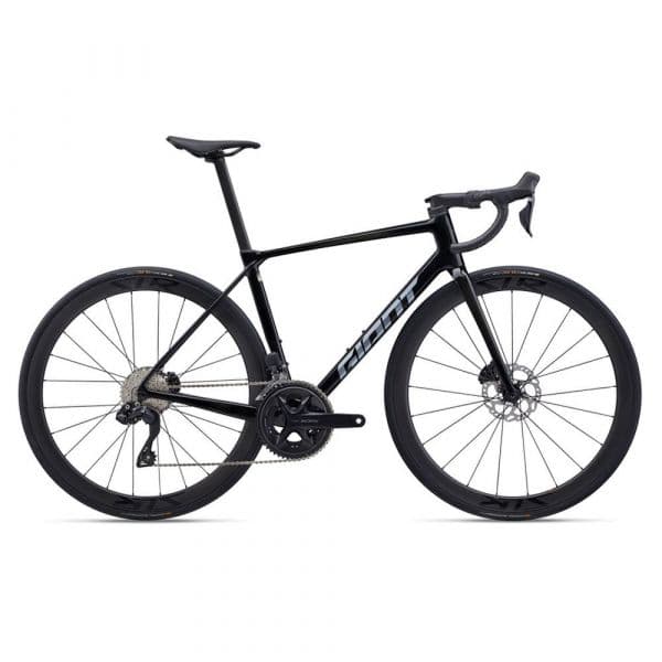 Giant Tcr Advanced Pro 1-105 Di2 2024 Road Bike Prateado S