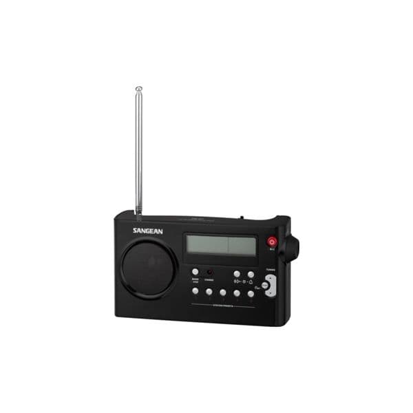 Sangean PR-D7 Black