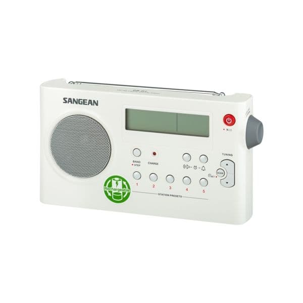 Sangean PR-D7 White