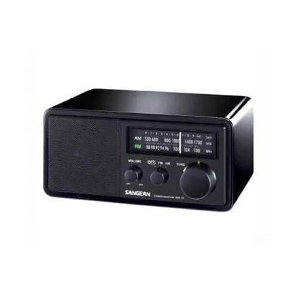 Sangean DDR-31 Black