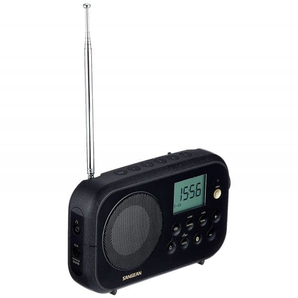 Sangean Radio Digital Bluetooth Pr-D12Bt