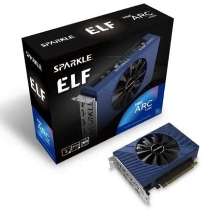 Sparkle Intel ARC A380 Elf 6GB GDDR6