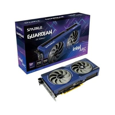 Sparkle Intel Arc B570 GUARDIAN OC 10GB GDDR6
