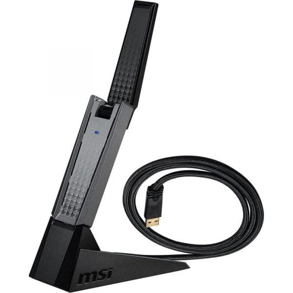 MSI AX1800 WiFi 6 Adaptador USB Dual Band