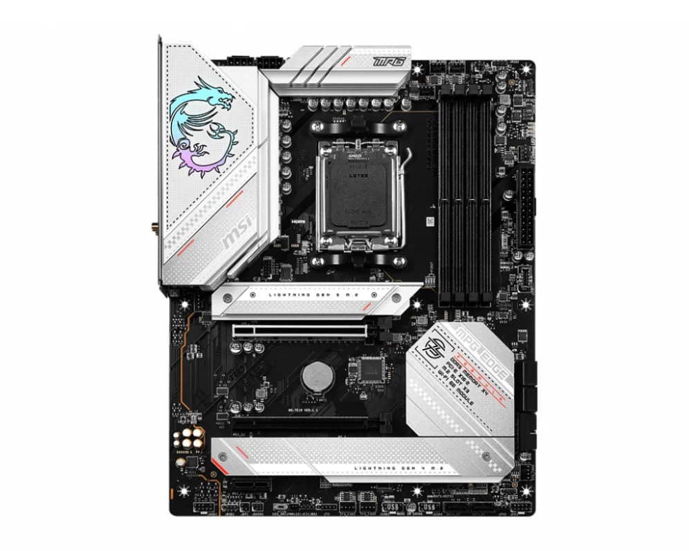 Motherboard MSI MPG B650 EDGE WIFI SktAM5 - 911-7E10-002