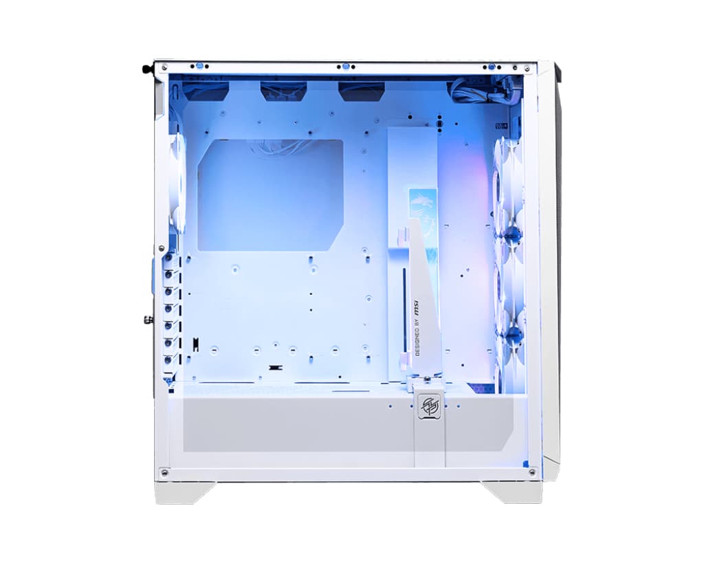 Msi Mpg Gungnir 300r Airflow White Caixa para com - 306-7G21W21-W57