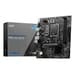 Motherboard MSI PRO H610M-E PLACA BASE 7D48-019R