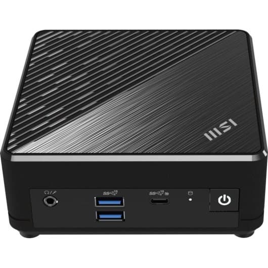 MSI Cubi N ADL-046BES Intel N200 UHD Graphics Preto - 00-B0A911-046