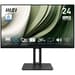Monitor MSI PRO MP245PG 23.8" LED IPS FullHD 100Hz com Altifalantes, Altura Ajustável e Adaptive Sync