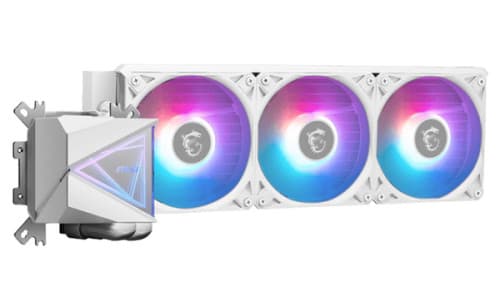 MSI MAG CoreLiquid I360 360mm White