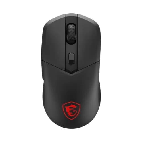 MSI Rato Gaming Sem Fios Bluetooth VERSA 300 ELITE RGB 6400 DPI Preto