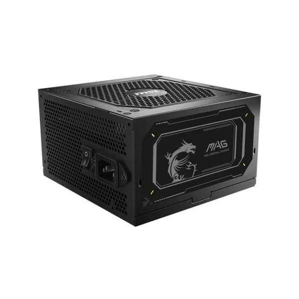 MSI Modular MAG A850GL 850W 80+ Gold PCIE5 II