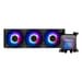 MSI MAG Coreliquid A15 360mm 3 Ventoinhas ARGB Gen2 Preto