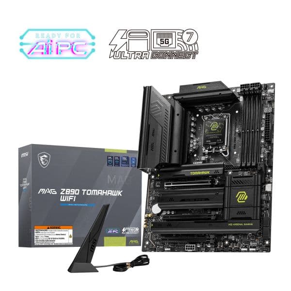 Motherboard MSI MAG Z890 TOMAHAWK WIFI LGA 1851