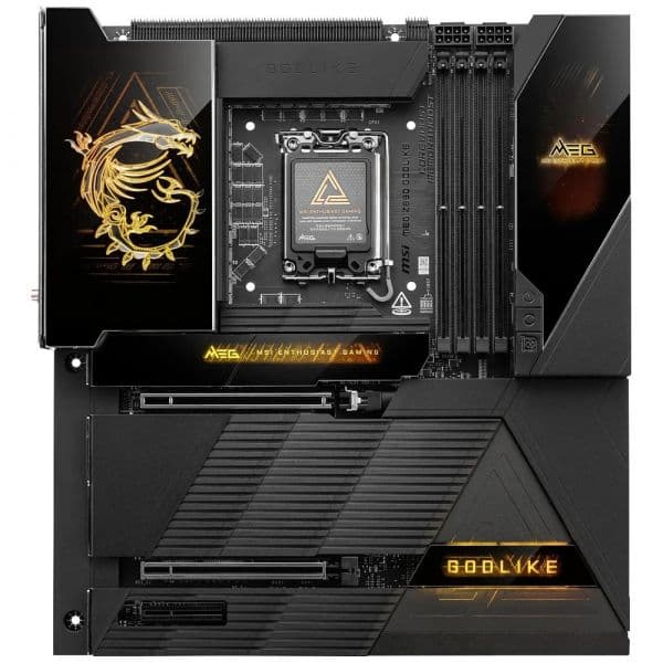 Motherboard MSI MEG Z890 GODLIKE