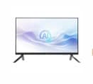 MSI AIO MODERN AM273Q AI 1UM-055ES. 27” IPS 2560x1440 (WQHD) 100HZ. INTEL ULTRA 7 155H. INTEL IRIS XE GRAPHICS.DDR5 32GB (16G*2). W11 PRO. Preto