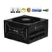 MSI MAG A850GLS PCIE5 Modular ATX 850W 80 Plus Gold Ventoinha FDB
