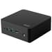 MSI Cubi Nuc 1MG-238BEU Intel I5-120U UMA Graphics Negro