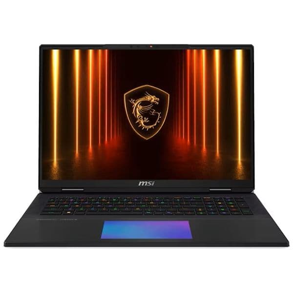 MSI Titan 18 HX AI A2XWJG-274PT 18" Intel Core Ultra 9 285HX 64GB 2TB SSD GeForce RTX 5090 W11