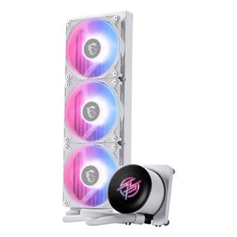 MSI MPG CORELIQUID P13 360 Water Cooler All-In-One 360mm Branco