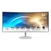 Monitor MSI 34" PRO MP341CQWDE UWQHD 100Hz 1ms Curvo