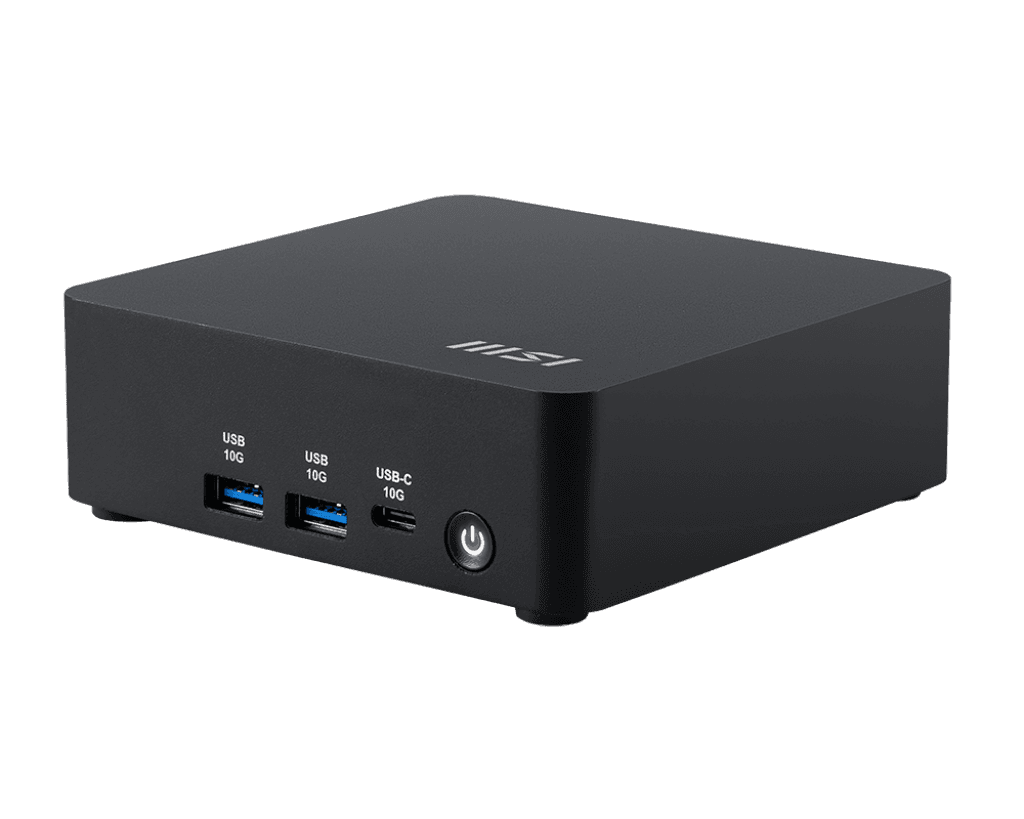 MSI Cubi NUC AI 1UMG-037BES Intel Core Ultra 7 155H