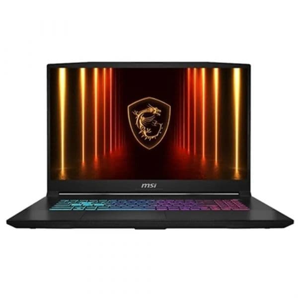 MSI Katana 17 HX B14WGK-032XES 17.3" 1920x1080 i7-14650HX 32GB 1TB SSD RTX 5070 Sem Sistema Operativo (Teclado Espanhol)