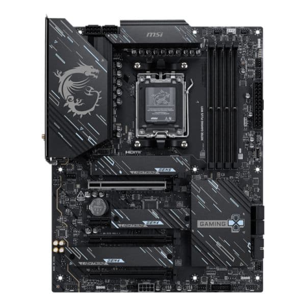 Motherboard MSI MPG X870E GAMING PLUS WIFI AM5