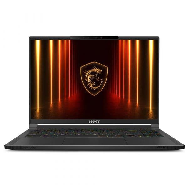 MSI Stealth A16 AI+ A3XWIG-210XPT 16" QHD+ AMD Ryzen 9 HX 370 32GB 1TB SSD NVIDIA GeForce RTX5080 Preto NoOS