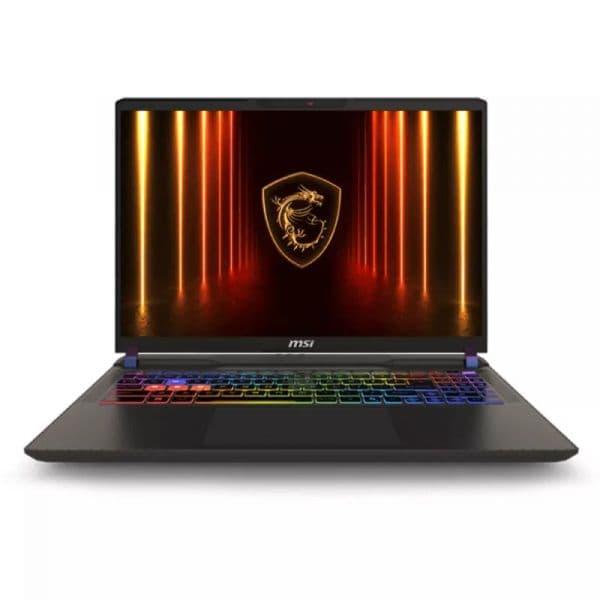 MSI Vector 16 HX AI A2XWIG-428PT 16" QHD+ Intel Core Ultra 9 32GB 1TB SSD NVIDIA GeForce RTX 5080 Cinzento Windows 11